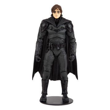 Коллекционная фигурка Бэтмен DC Multiverse Action Figure Batman Unmasked 18 см McFarlane Toys AF108 фото