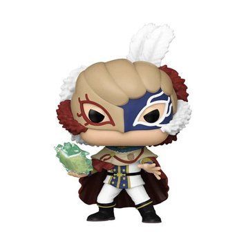 Колекційна фігурка Funko Black Clover POP! Animation Vinyl Figure William 9 cm AF266 фото