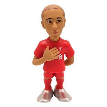 Колекційна фігурка Minix FC Liverpool Minix Figure Thiago Alc&acirc;ntara 12 cm MNX0016 фото