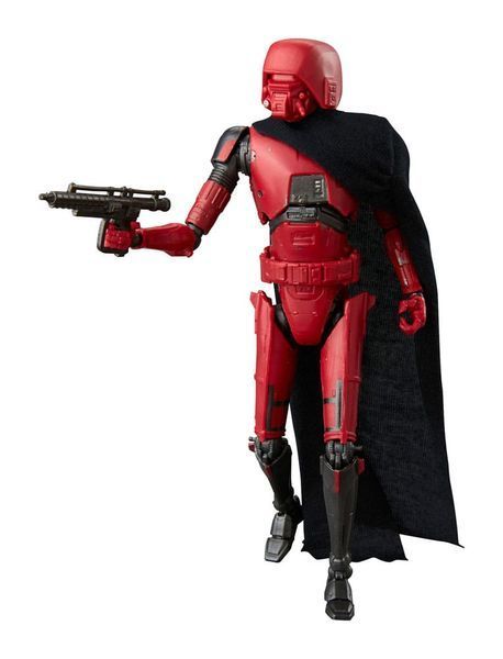Коллекционная фигурка Hasbro Star Wars: Ahsoka Black Series Action Figure HK-87 Assassin Droid 15 cm AF184 фото