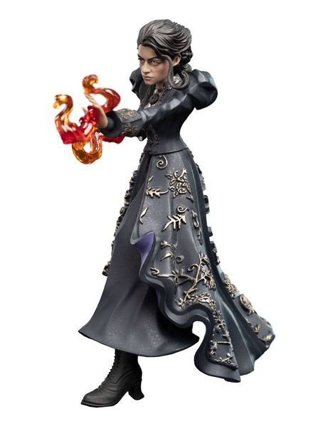 Колекційна фігурка Відьмак The Witcher Mini Epics Vinyl Figure Yennifer of Vengerberg (Season 2) 16 cm Weta Workshop AF133 фото