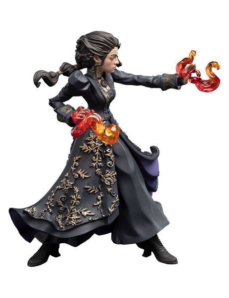 Колекційна фігурка Відьмак The Witcher Mini Epics Vinyl Figure Yennifer of Vengerberg (Season 2) 16 cm Weta Workshop AF133 фото