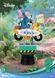 Колекційна фігурка Beast Kingdom Disney D-Stage PVC Diorama Stitch Coin Ride 16 cm AF347 фото 3