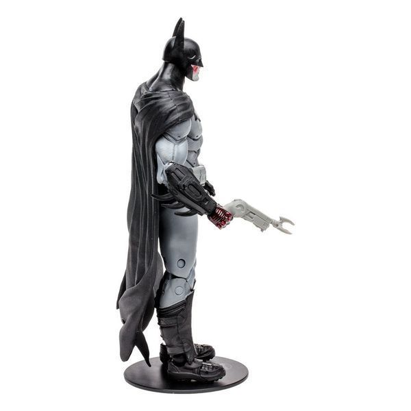 Колекційна фігурка Бетмен DC Gaming Build A Action Figure Batman Gold Label (Batman: Arkham City) 18 cm McFarlane AF149 фото