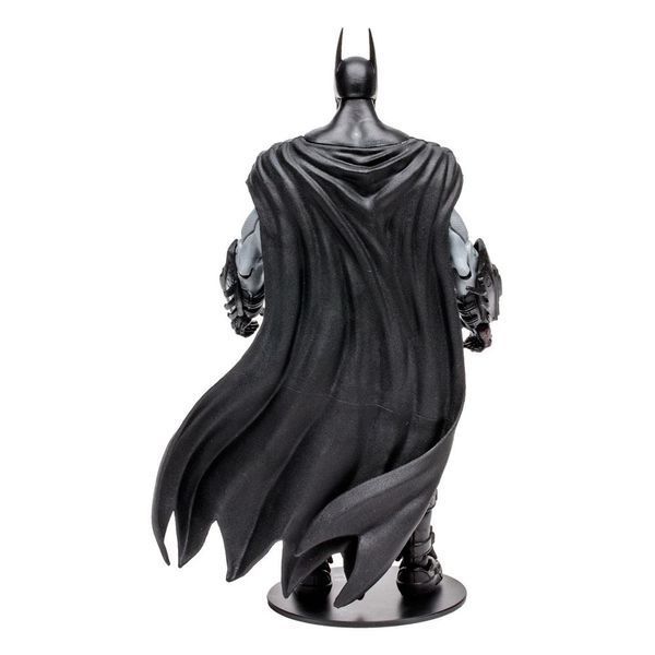 Колекційна фігурка Бетмен DC Gaming Build A Action Figure Batman Gold Label (Batman: Arkham City) 18 cm McFarlane AF149 фото
