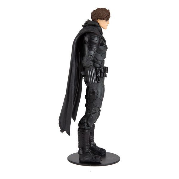 Колекційна фігурка Бетмен DC Multiverse Action Figure Batman Unmasked 18 см McFarlane Toys AF108 фото