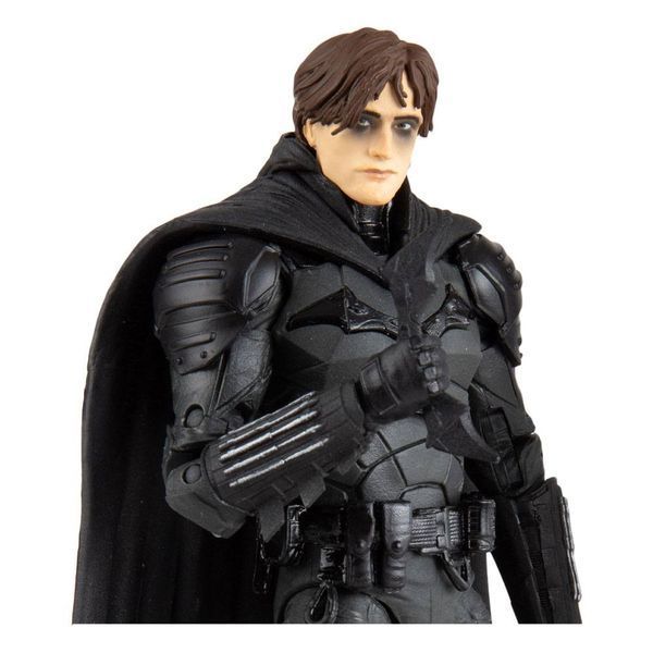 Колекційна фігурка Бетмен DC Multiverse Action Figure Batman Unmasked 18 см McFarlane Toys AF108 фото