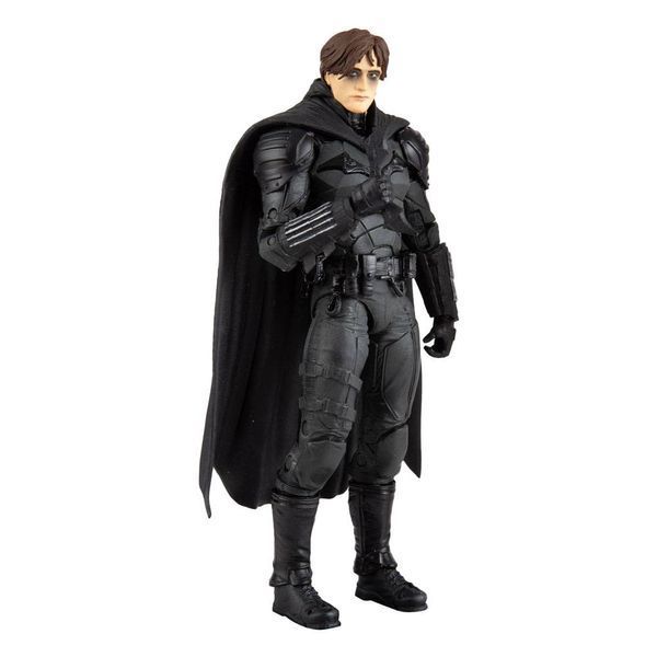Колекційна фігурка Бетмен DC Multiverse Action Figure Batman Unmasked 18 см McFarlane Toys AF108 фото