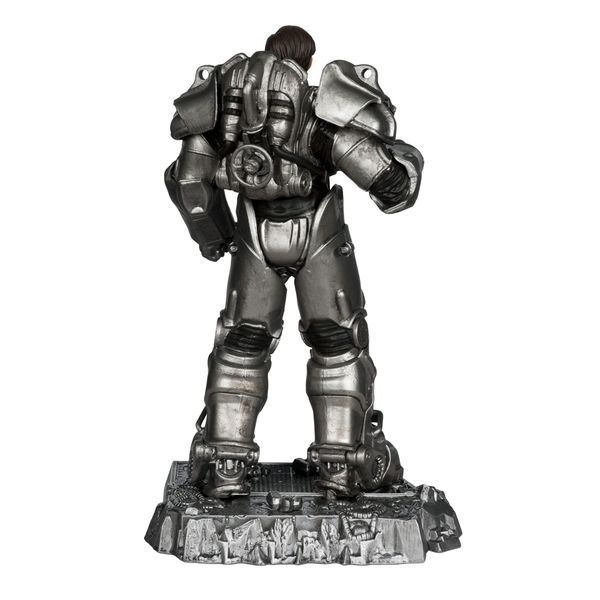 Колекційна фігурка McFarlane Toys Movie Maniacs Fallout &mdash; Hank MacLean (Season 2) Red Platinum Edition 17 см MCF14134 фото