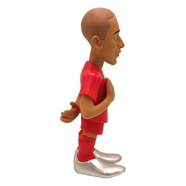 Коллекционная фигурка Minix FC Liverpool Minix Figure Thiago Alc&acirc;ntara 12 cm MNX0016 фото