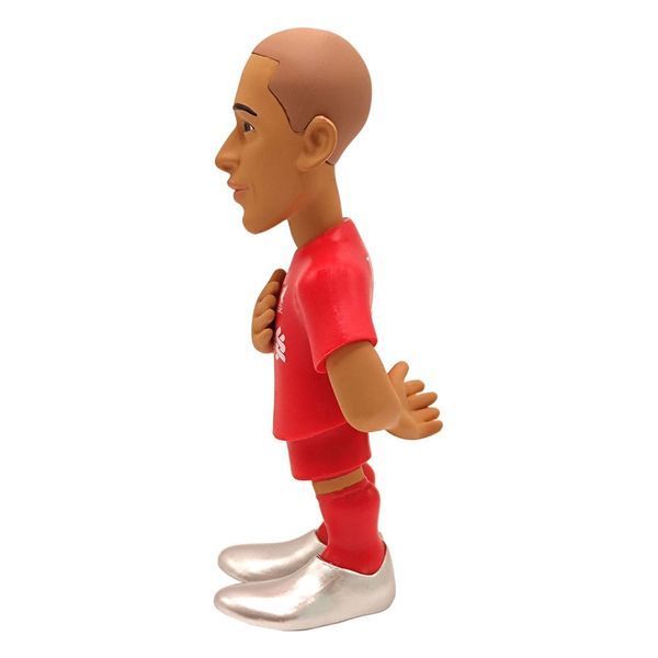Коллекционная фигурка Minix FC Liverpool Minix Figure Thiago Alc&acirc;ntara 12 cm MNX0016 фото