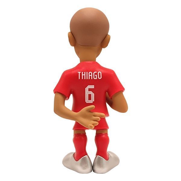 Коллекционная фигурка Minix FC Liverpool Minix Figure Thiago Alc&acirc;ntara 12 cm MNX0016 фото