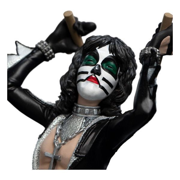 Набір фігурок KISS Mini Epics Vinyl Figures (The Demon The Starchild The Catman The Spaceman) 19 cm AF221 фото