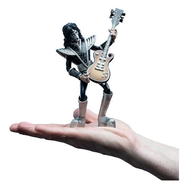 Набір фігурок KISS Mini Epics Vinyl Figures (The Demon The Starchild The Catman The Spaceman) 19 cm AF221 фото