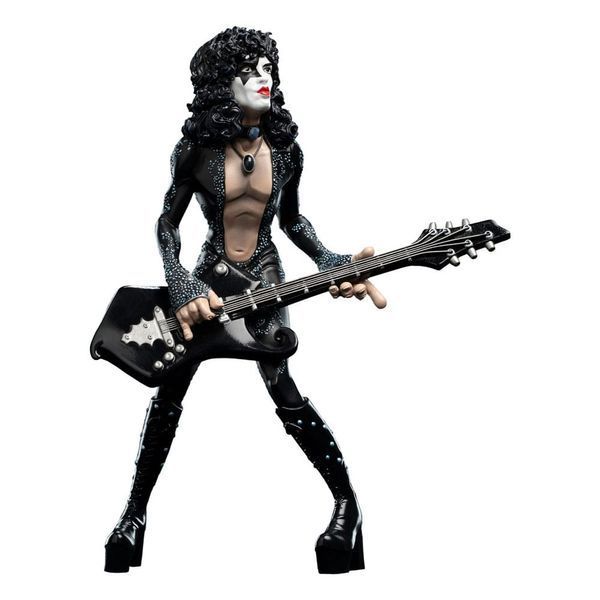 Набір фігурок KISS Mini Epics Vinyl Figures (The Demon The Starchild The Catman The Spaceman) 19 cm AF221 фото