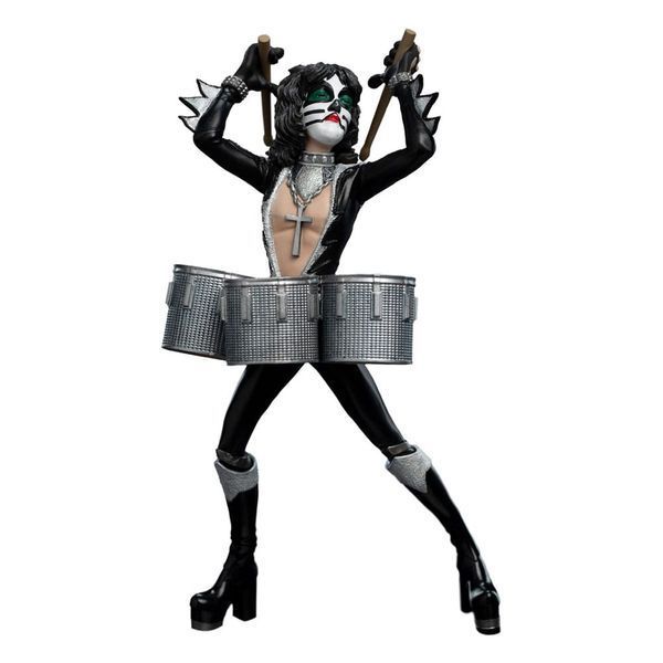 Набір фігурок KISS Mini Epics Vinyl Figures (The Demon The Starchild The Catman The Spaceman) 19 cm AF221 фото