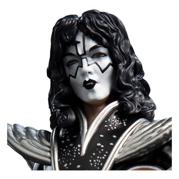 Набір фігурок KISS Mini Epics Vinyl Figures (The Demon The Starchild The Catman The Spaceman) 19 cm AF221 фото