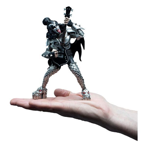 Набір фігурок KISS Mini Epics Vinyl Figures (The Demon The Starchild The Catman The Spaceman) 19 cm AF221 фото