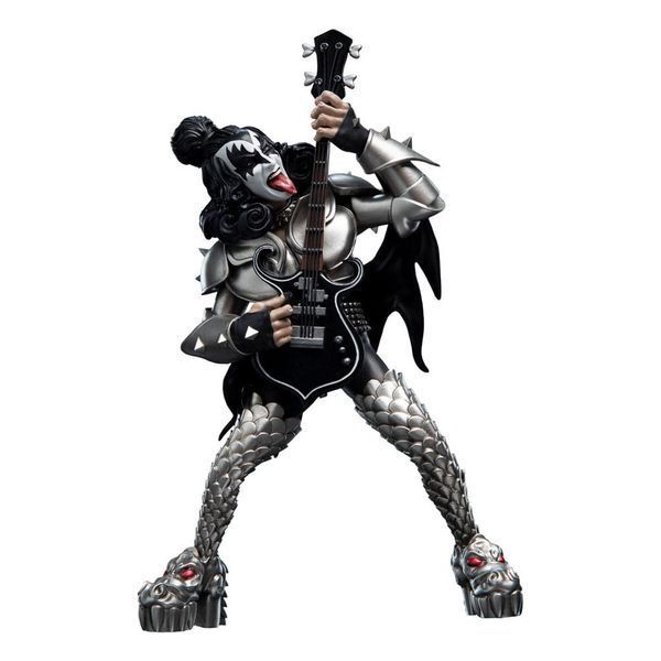 Набір фігурок KISS Mini Epics Vinyl Figures (The Demon The Starchild The Catman The Spaceman) 19 cm AF221 фото