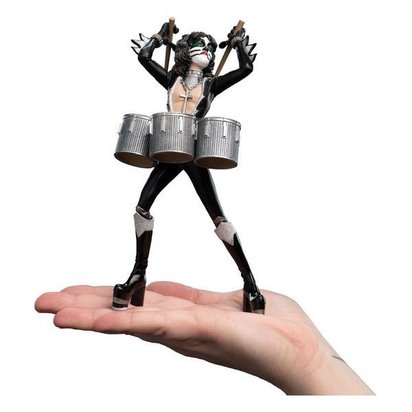 Набір фігурок KISS Mini Epics Vinyl Figures (The Demon The Starchild The Catman The Spaceman) 19 cm AF221 фото
