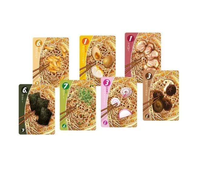 Настольная игра Рамэн! Рамэн! (Ramen! Ramen!) 001202 фото