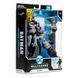 Колекційна фігурка Бетмен DC Gaming Build A Action Figure Batman Gold Label (Batman: Arkham City) 18 cm McFarlane AF149 фото 9