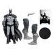 Колекційна фігурка Бетмен DC Gaming Build A Action Figure Batman Gold Label (Batman: Arkham City) 18 cm McFarlane AF149 фото 3