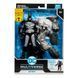 Колекційна фігурка Бетмен DC Gaming Build A Action Figure Batman Gold Label (Batman: Arkham City) 18 cm McFarlane AF149 фото 8
