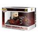 Коллекционная фигурка Funko House of the Dragon POP! Rides Deluxe Vinyl Rhaenys Targaryen with Meleys 9 cm AF7191 фото 2