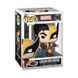 Колекційна фігурка Funko Marvel POP! Vinyl Figure Split- Wolverine/Logan 9 cm AF8934 фото 2