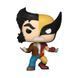 Колекційна фігурка Funko Marvel POP! Vinyl Figure Split- Wolverine/Logan 9 cm AF8934 фото 1