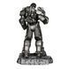 Колекційна фігурка McFarlane Toys Movie Maniacs Fallout &mdash; Hank MacLean (Season 2) Red Platinum Edition 17 см MCF14134 фото 4
