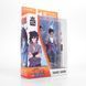 Колекційна фігурка The Loyal Subjects Naruto BST AXN Action Figure Sasuke Uchiha 13 cm AF200 фото 4