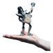 Набір фігурок KISS Mini Epics Vinyl Figures (The Demon The Starchild The Catman The Spaceman) 19 cm AF221 фото 12