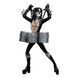 Набір фігурок KISS Mini Epics Vinyl Figures (The Demon The Starchild The Catman The Spaceman) 19 cm AF221 фото 8