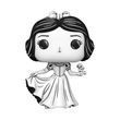 Колекційна фігурка Funko Disney POP! Vinyl Figure Sketched- Snow White 9 cm