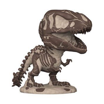 Колекційна фігурка Funko Jurassic Park Fossil POP! Movies Vinyl Figure Tyrannosaurus 9 cm AF2253 фото
