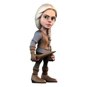 Колекційна фігурка Minix The Witcher Minix Figure Ciri 12 cm MNX0017 фото