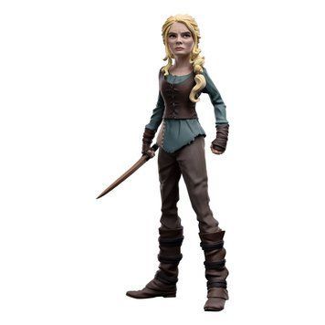 Колекційна фігурка Відьмак The Witcher Mini Epics Vinyl Figure Ciri of Cintra (Season 2) 15 cm Weta Workshop   AF134 фото