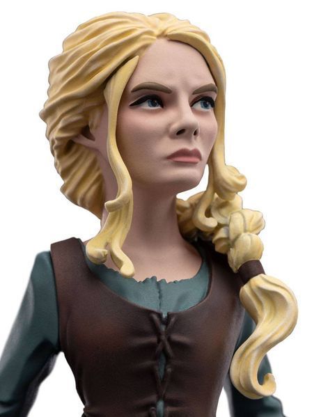 Колекційна фігурка Відьмак The Witcher Mini Epics Vinyl Figure Ciri of Cintra (Season 2) 15 cm Weta Workshop   AF134 фото