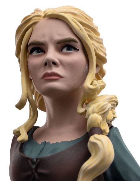 Колекційна фігурка Відьмак The Witcher Mini Epics Vinyl Figure Ciri of Cintra (Season 2) 15 cm Weta Workshop   AF134 фото