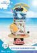 Колекційна фігурка Beast Kingdom Disney D-Stage PVC Diorama Stitch Summer Vibe 16 cm AF348 фото 1