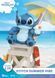 Колекційна фігурка Beast Kingdom Disney D-Stage PVC Diorama Stitch Summer Vibe 16 cm AF348 фото 6