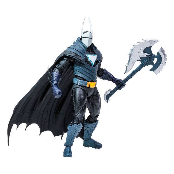 Колекційна фігурка Бетмен DC Multiverse фігурка Бетмен Дюк Томас 18 см McFarlane Toys AF109 фото