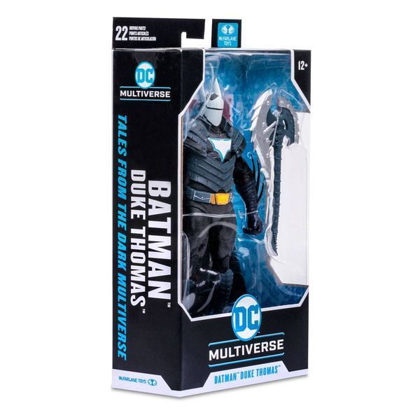 Колекційна фігурка Бетмен DC Multiverse фігурка Бетмен Дюк Томас 18 см McFarlane Toys AF109 фото