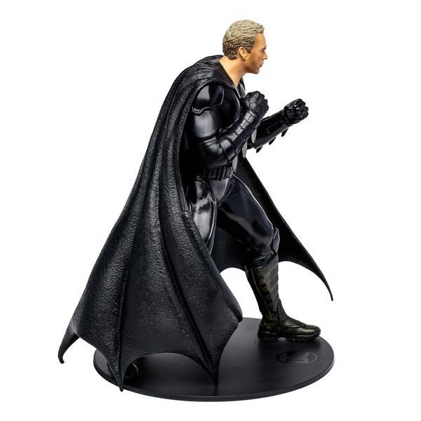 Колекційна фігурка Бетмен DC The Flash Movie Statue Batman Multiverse Unmasked (Gold Label)  McFarlane 30 cm AF150 фото
