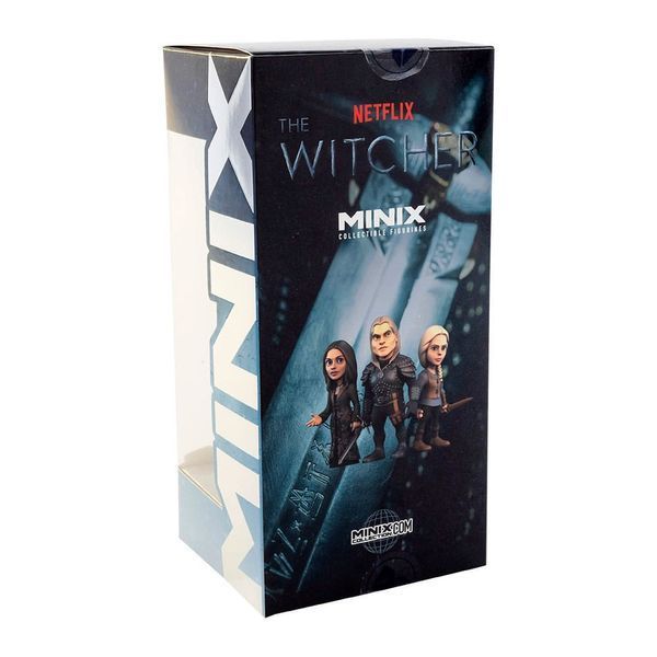 Коллекционная фигурка Minix The Witcher Minix Figure Ciri 12 cm MNX0017 фото
