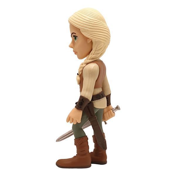 Коллекционная фигурка Minix The Witcher Minix Figure Ciri 12 cm MNX0017 фото