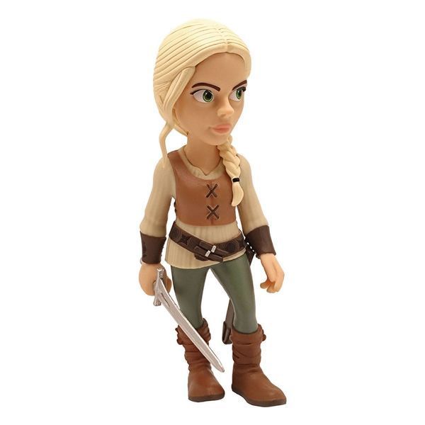 Коллекционная фигурка Minix The Witcher Minix Figure Ciri 12 cm MNX0017 фото