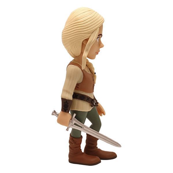 Коллекционная фигурка Minix The Witcher Minix Figure Ciri 12 cm MNX0017 фото